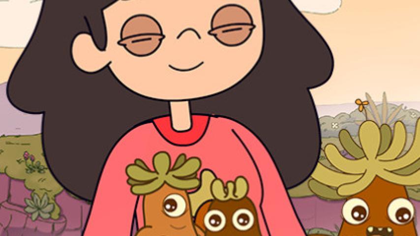Érika: heroína ambiental de la serie del Frailejón