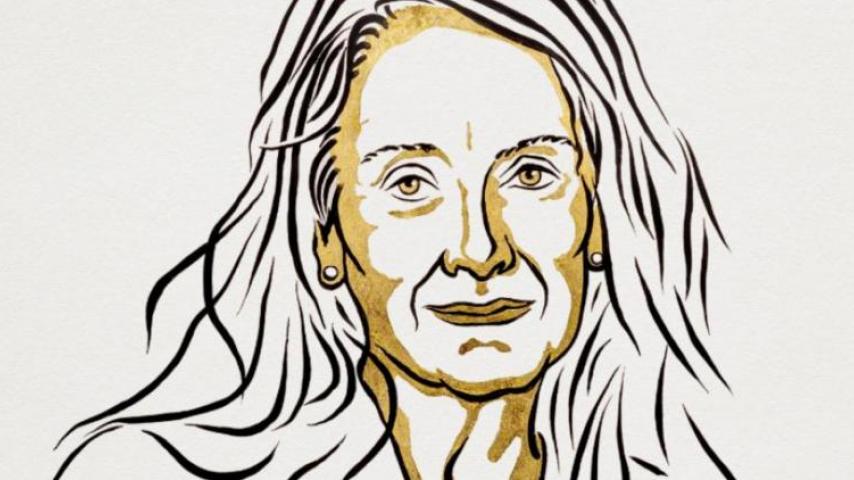 Quién es Annie Ernaux, nueva Premio Nobel de Literatura