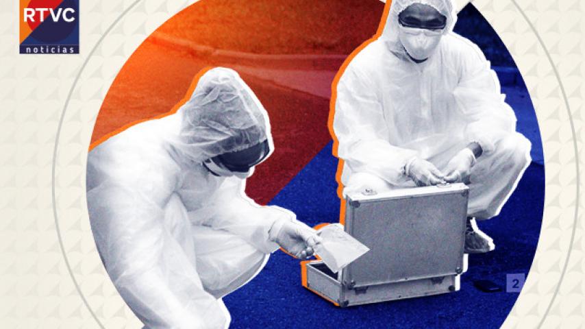 La muerte del "N.N". Vladimir Mantilla: especial RTVC Noticias