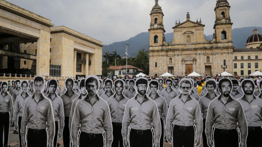 Especiales de RTVC Noticias: el exterminio de la Unión Patriótica