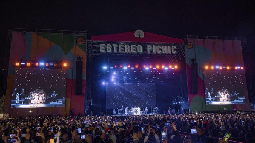 ¡Ahora de 4 días! Las novedades de Estéreo Picnic 2.023
