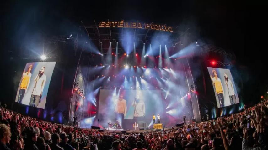 Guía Radiónica para no perderte en Estéreo Picnic