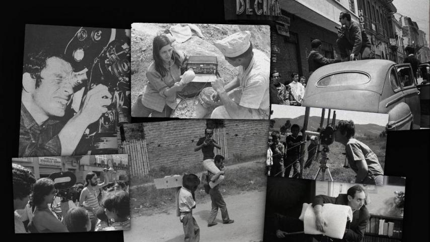 Mira acá "El film justifica los medios", un documental sobre represión y libertad