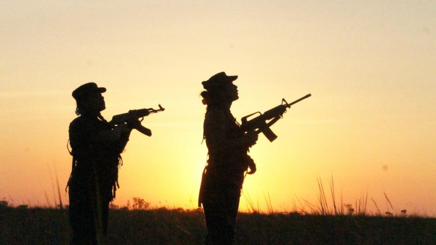 Señal Colombia presenta la miniserie documental "Los juegos de la guerra"