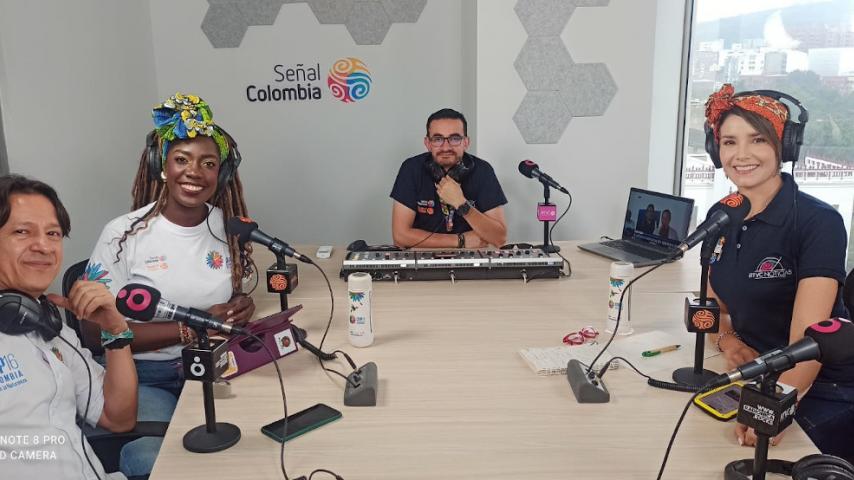 Conoce la nueva sede de RTVC en un inmueble entregado por la Sociedad de Activos Especiales