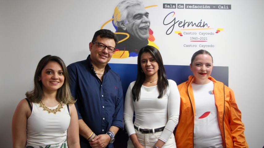 Conoce la nueva sede de RTVC en un inmueble entregado por la Sociedad de Activos Especiales