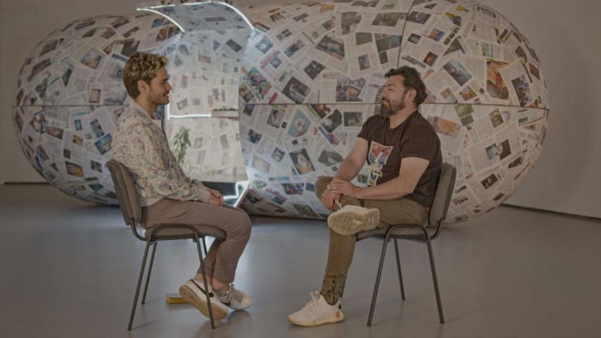 ¡Estreno! No te pierdas "Extramuros", conectando arte y cultura con las regiones