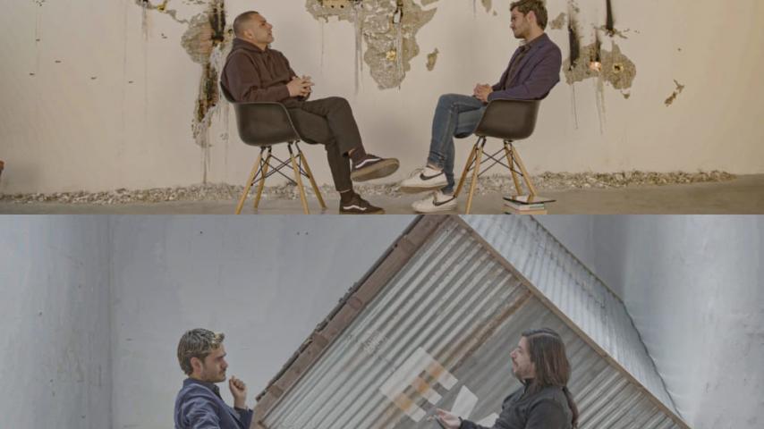 ¡Estreno! No te pierdas "Extramuros", conectando arte y cultura con las regiones