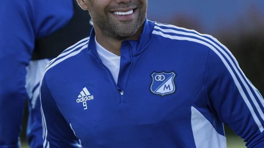 Radio Nacional te trae el debut de Radamel Falcao en Millonarios