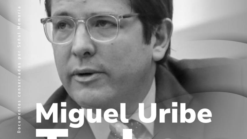 Miguel Uribe Turbay (1986-2025)
