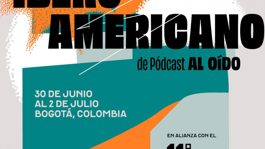 El Festival Iberoamericano de Pódcast al Oído se une con el Festival Gabo