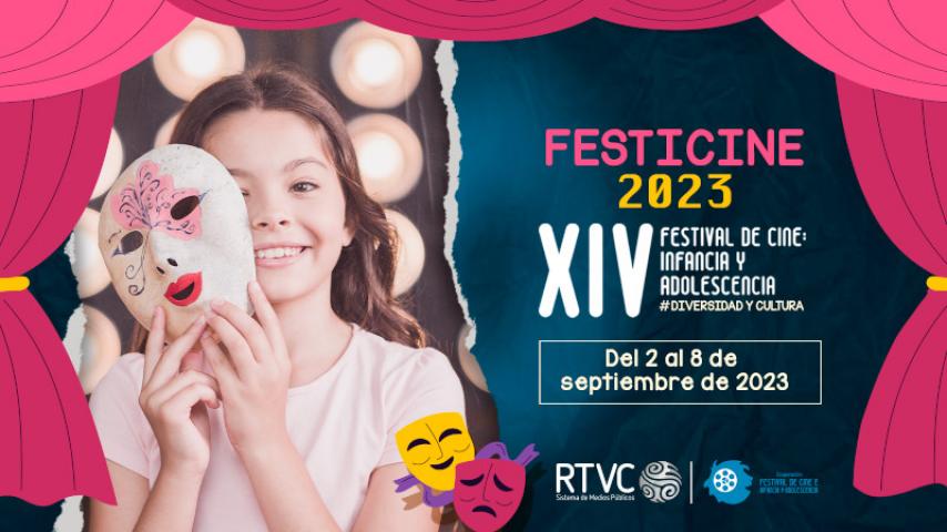 Nuestras coproducciones infantiles, presentes en el Festicine 2023