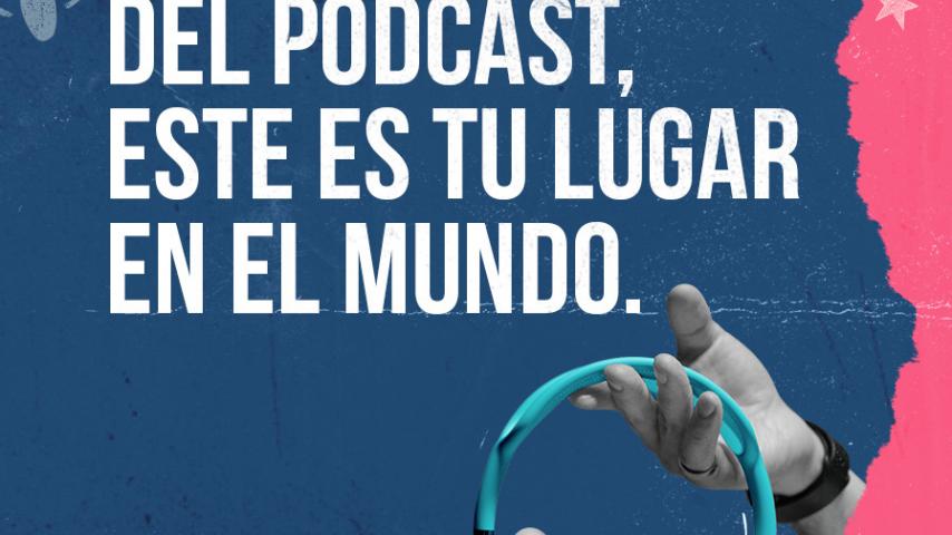 ¡La fiesta sonora del año! Llega el III Festival Iberoamericano de Podcast Al Oído