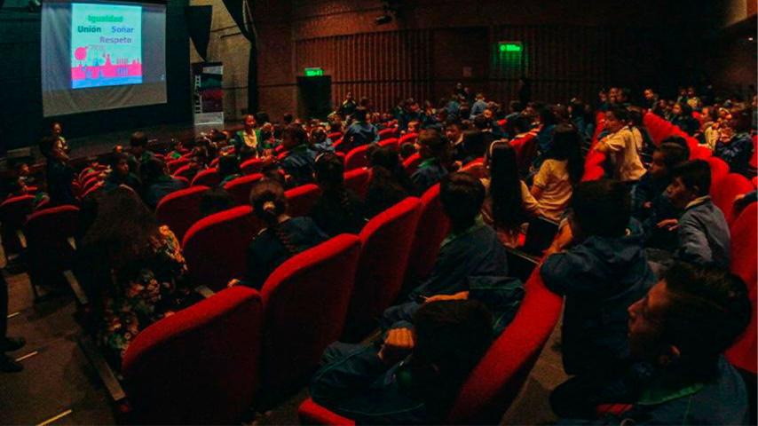 Festicine 2.022: cómo participar en el festival para la infancia y adolescencia