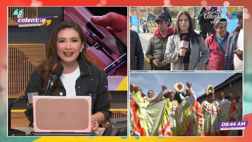 El Festival Nacional de gaitas se vive en Señal Colombia y Radio Nacional