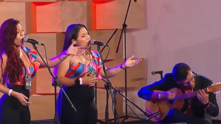 El Festival Mono Núñez se vive por Señal Colombia y Radio Nacional