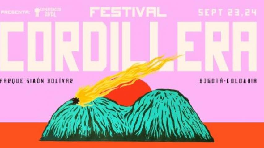Radiónica te cuenta todo lo que debes saber del Festival Cordillera 2023