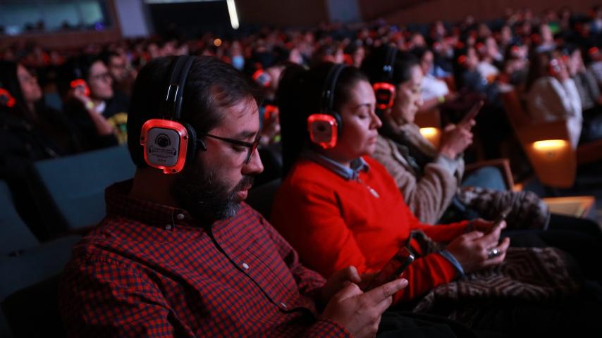 La agenda virtual de Al Oído de este sábado