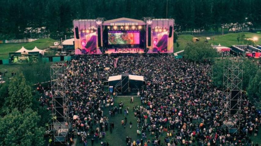 Estéreo Picnic será transmitido por televisión: informe de Radiónica