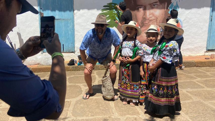 El cine para la paz, la paz para la vida: RTVC está presente en Festiver 2023