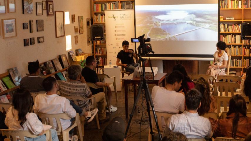 El cine para la paz, la paz para la vida: RTVC está presente en Festiver 2023