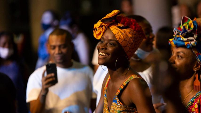 Hoy es el Día de la Mujer Afrodescendiente