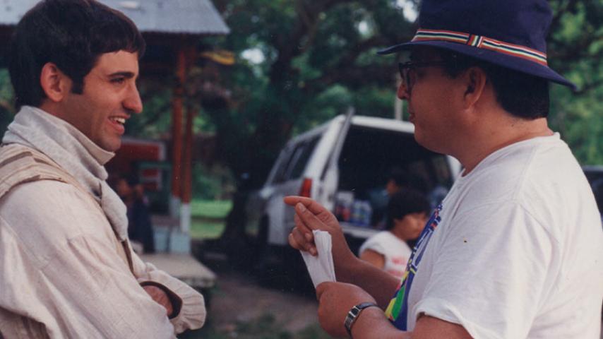 Un perfil de Señal Colombia en memoria de Heriberto Fiorillo