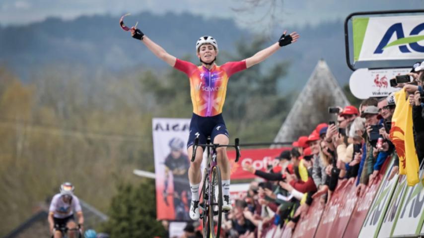 La clásica más exigente del ciclismo femenino en directo por Señal Colombia