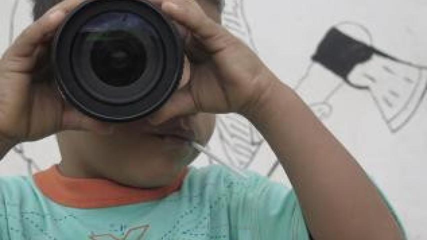 ¿Cómo hacer mi primera película? Cuatro pasos para niños