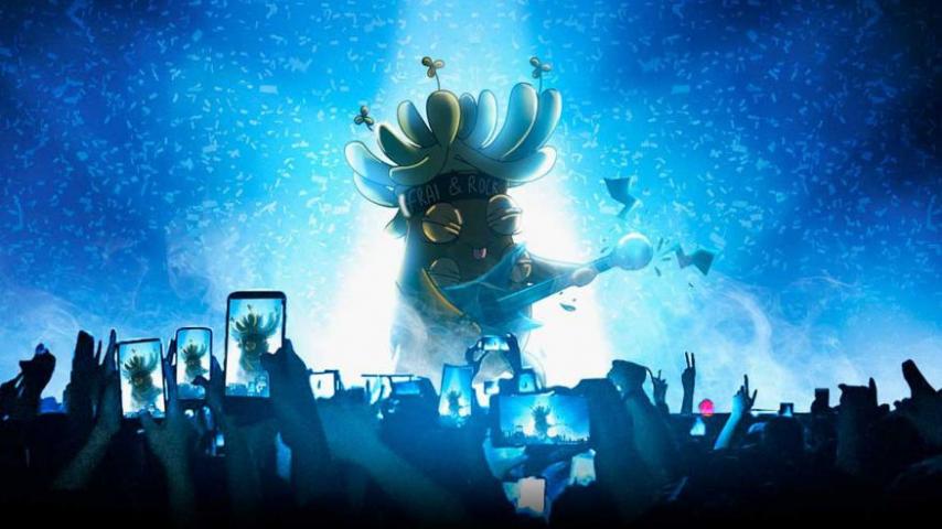 ¡Atención! Frailejón Ernesto Pérez llega al Festival Cordillera