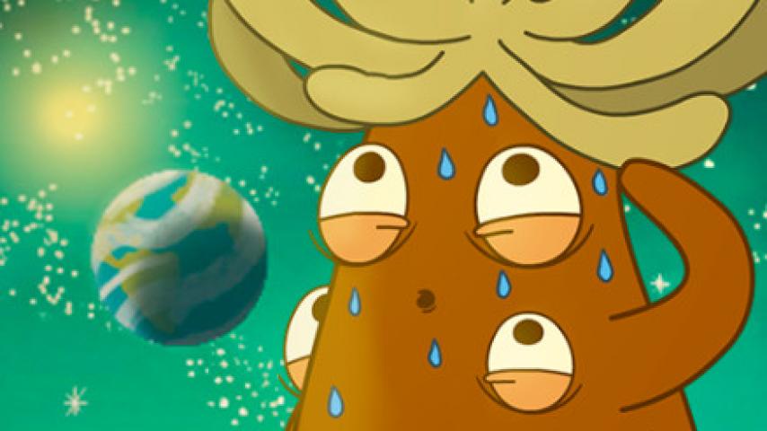 El calentamiento global explicado para niños y niñas, al estilo de Mi Señal