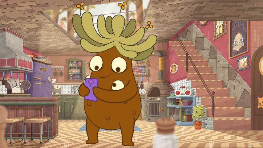 Frailejón Ernesto Pérez protagonizará su propia serie en la pantalla de Señal Colombia