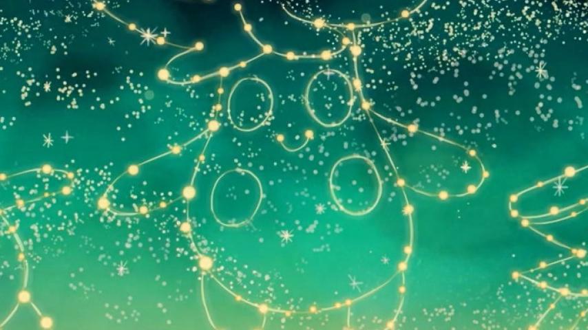 ¡Paren todo! Frailejón Ernesto Pérez le canta a la Navidad