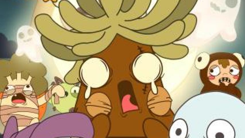 8 cuentitos miedositos con el Frailejón