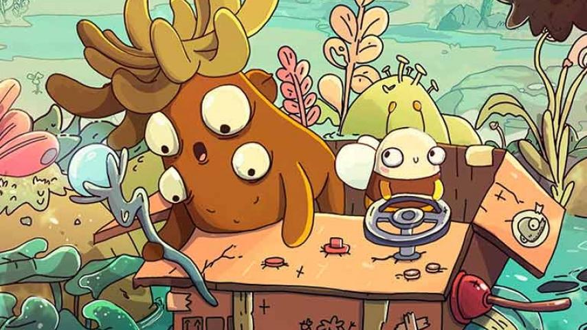 Frailejón Ernesto Pérez busca nuevos héroes ambientales para la nueva temporada de su serie