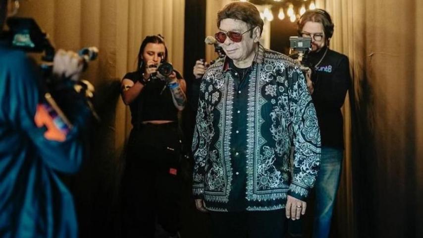 Fruko: primer invitado de "Coronel en su laberinto 2", este sábado en Señal Colombia