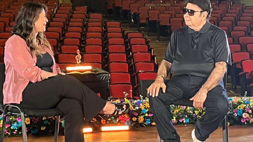 Fruko, leyenda mundial de la salsa, estará este viernes En Clave con Deysa Rayo