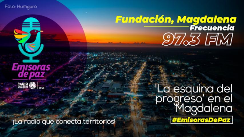 De 12 a 16: todo lo que debes saber sobre las Emisoras de paz