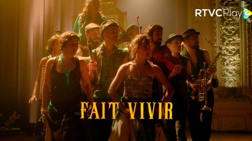 ¡Estreno! El documental "Fait Vivir" ya llegó a RTVCPlay