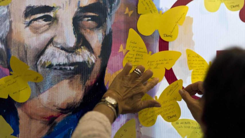 "En agosto nos vemos": la obra póstuma de Gabo ya está a la venta