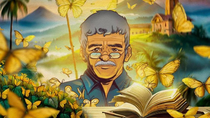 ¡Feliz cumpleaños Gabo! La oferta de contenido en nuestras plataformas