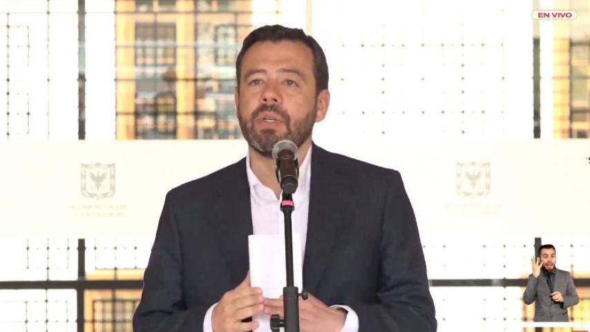 Zonas y horarios de los cortes de agua en Bogotá