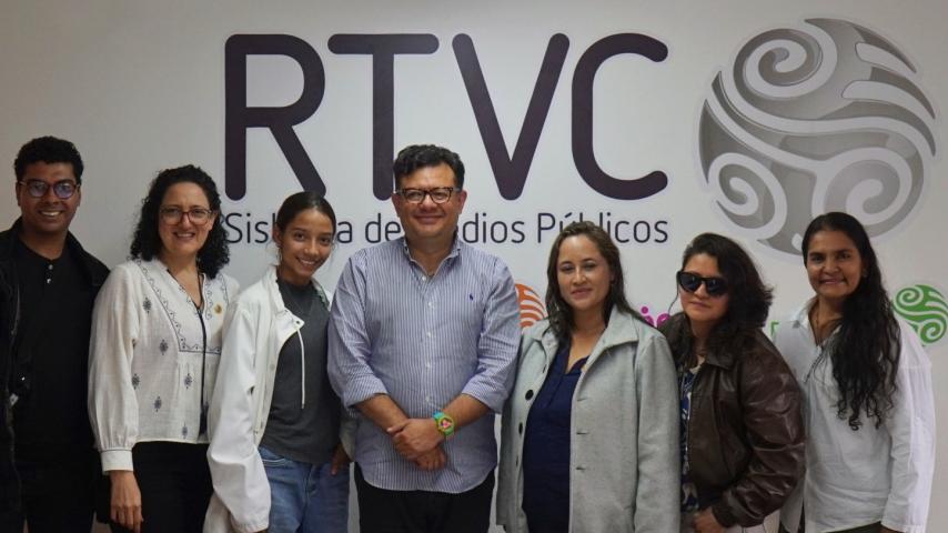 Ganadores del Premio Nacional de Poesía Maruja Vieira - RTVC 2025