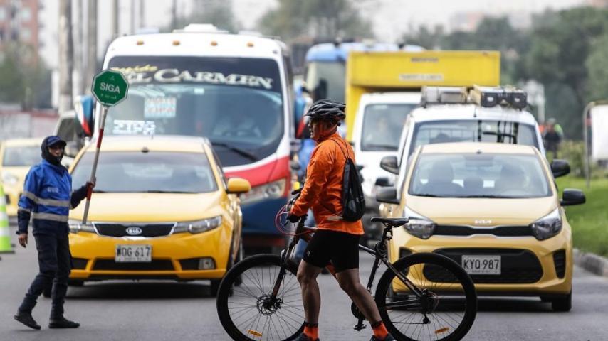 La movilidad en Bogotá: especial de Radio Nacional de Colombia