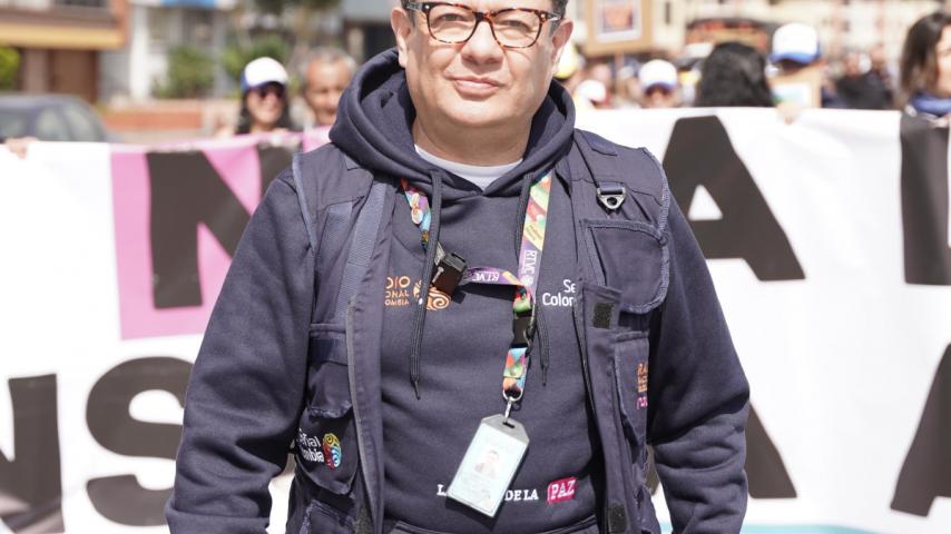 Carta del Gerente de RTVC a la Junta Directiva de la FLIP