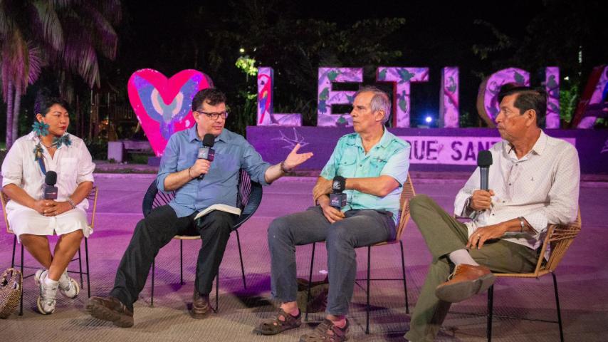 En Noches de Opinión se analizó la situación limítrofe de Colombia con Perú