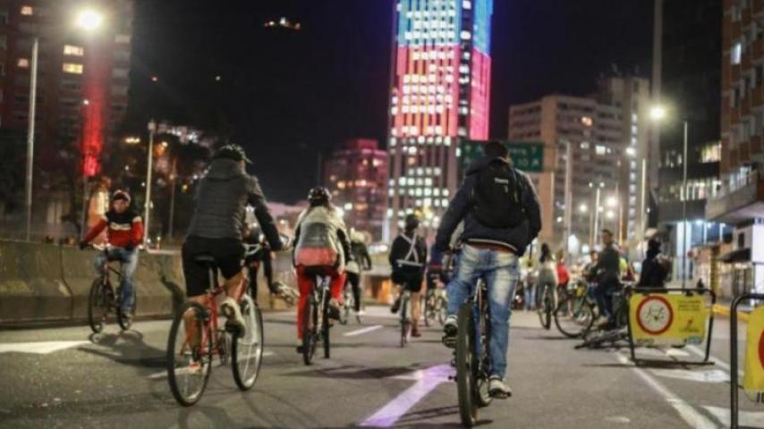 Guía Radiónica para rodar en bici por Bogotá