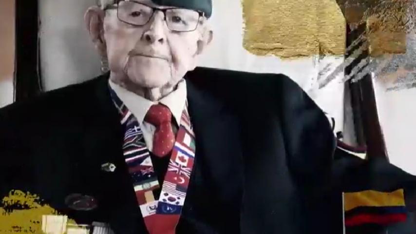 ¡Estreno! Mira "Corea: veteranos de una guerra sin canciones" en RTVCPlay