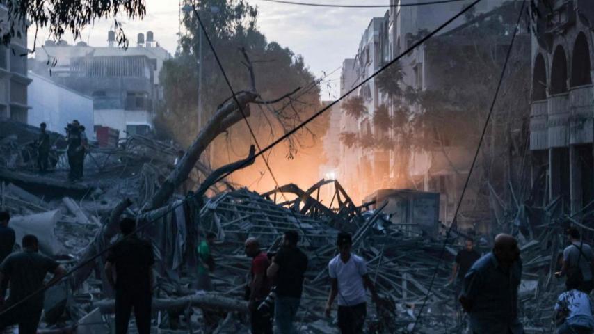 Datos clave sobre la Franja de Gaza: informe de Radio Nacional