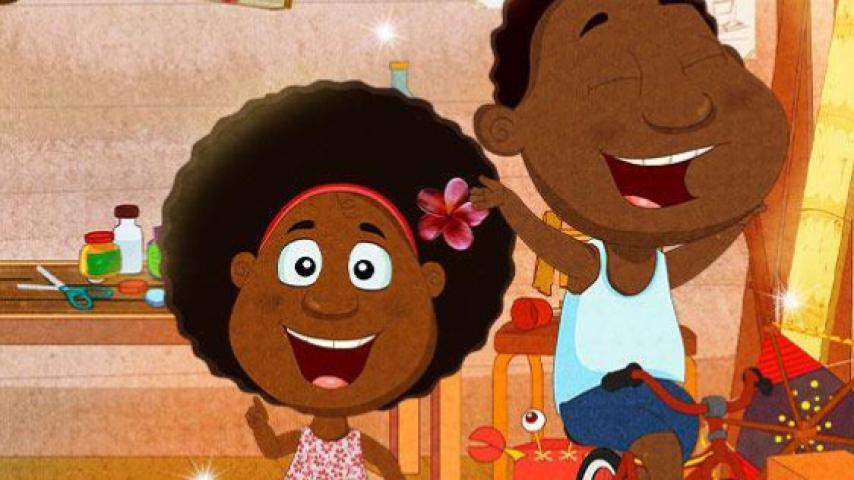 Mi Señal te invita a la nueva temporada de Guillermina y Candelario